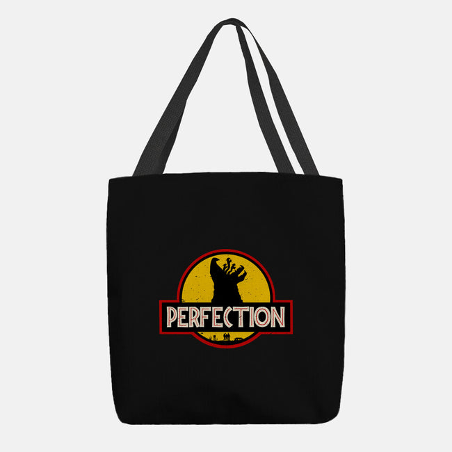 Perfection Park-None-Basic Tote-Bag-Melonseta