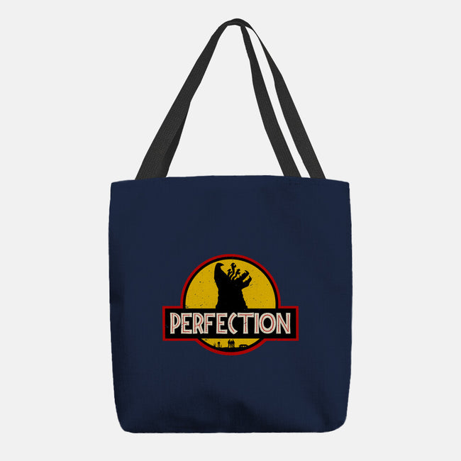 Perfection Park-None-Basic Tote-Bag-Melonseta