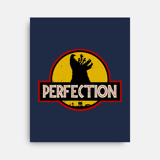 Perfection Park-None-Stretched-Canvas-Melonseta