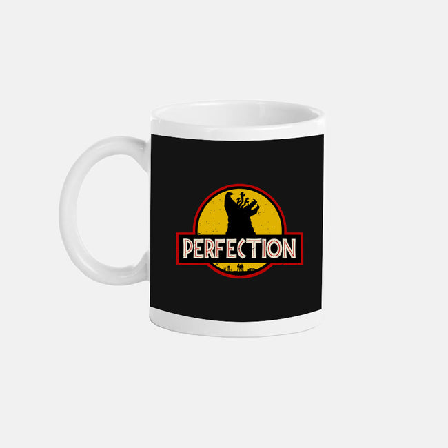 Perfection Park-None-Mug-Drinkware-Melonseta