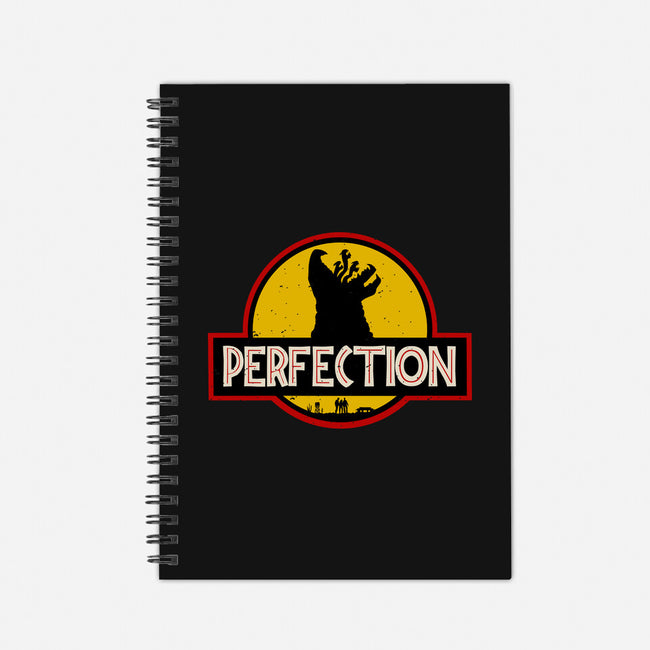 Perfection Park-None-Dot Grid-Notebook-Melonseta