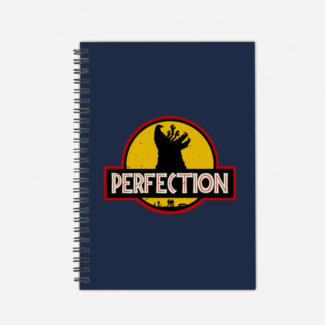 Perfection Park-None-Dot Grid-Notebook-Melonseta