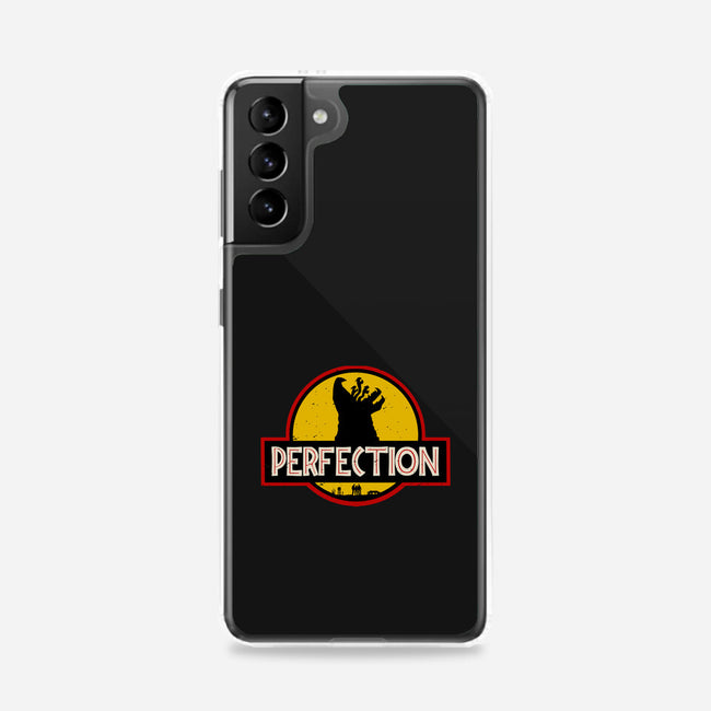 Perfection Park-Samsung-Snap-Phone Case-Melonseta