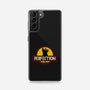 Perfection Park-Samsung-Snap-Phone Case-Melonseta