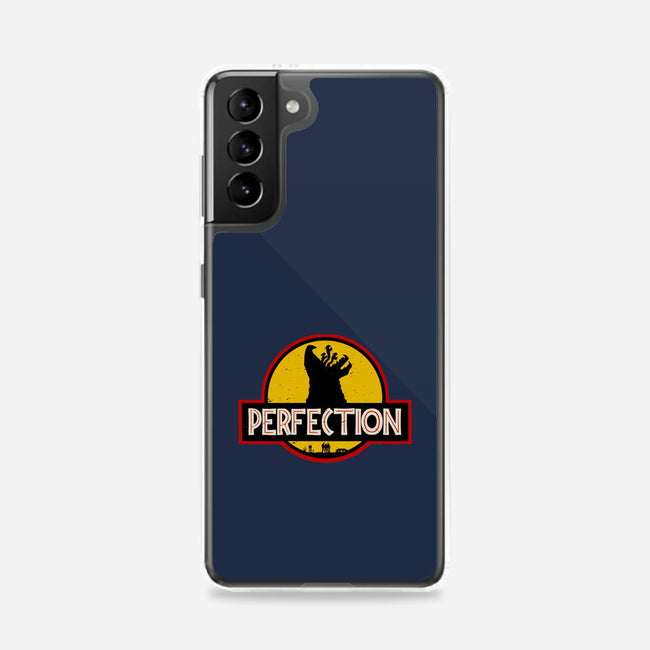 Perfection Park-Samsung-Snap-Phone Case-Melonseta