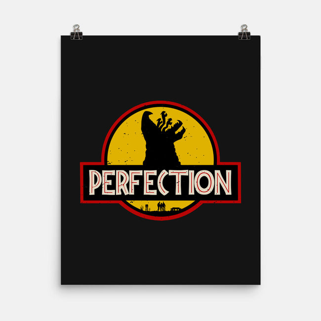 Perfection Park-None-Matte-Poster-Melonseta