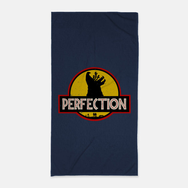 Perfection Park-None-Beach-Towel-Melonseta