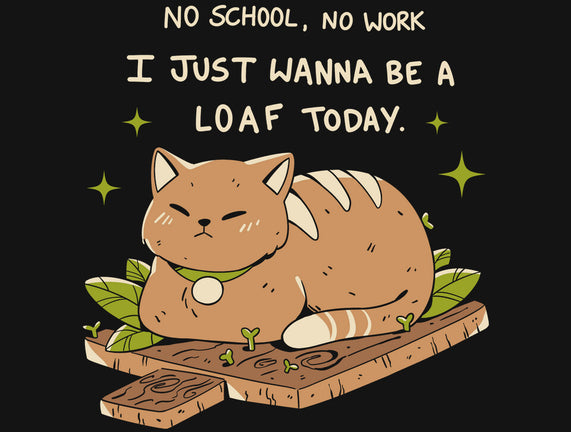 Loaf Cat