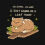 Loaf Cat-None-Matte-Poster-yumie