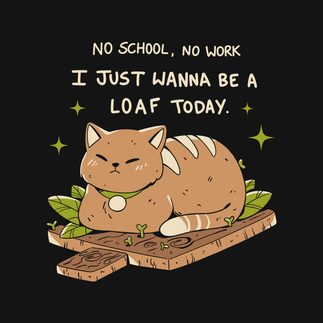 Loaf Cat-None-Glossy-Sticker-yumie