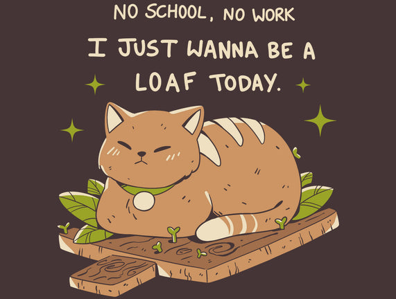 Loaf Cat