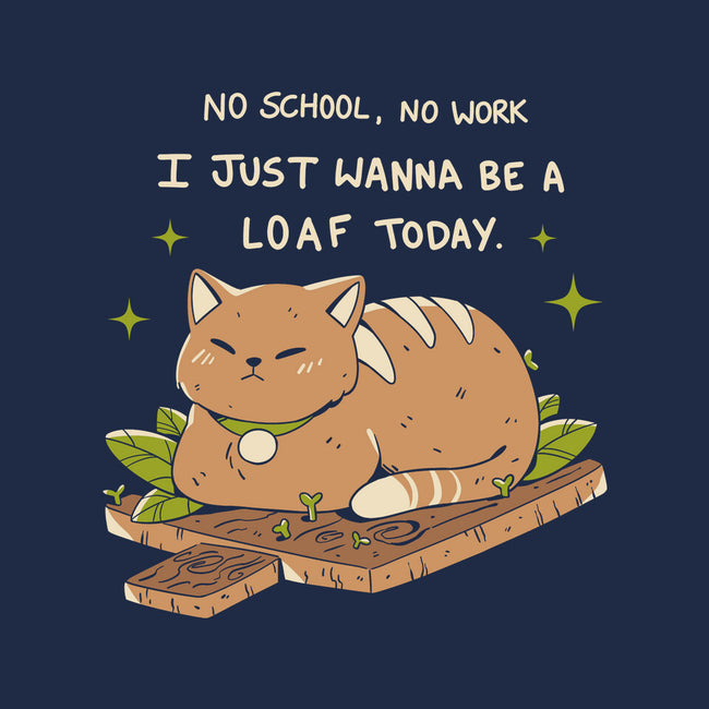 Loaf Cat-Unisex-Basic-Tee-yumie