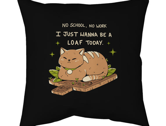 Loaf Cat