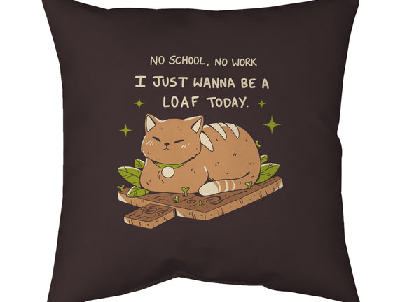 Loaf Cat