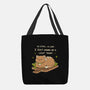 Loaf Cat-None-Basic Tote-Bag-yumie