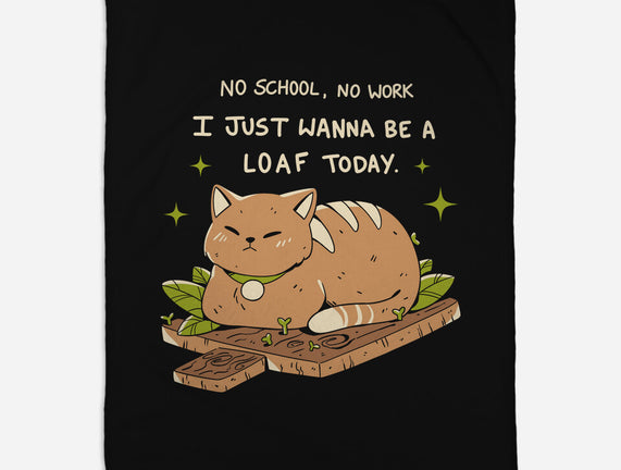 Loaf Cat