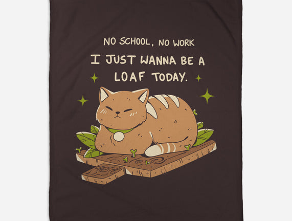 Loaf Cat