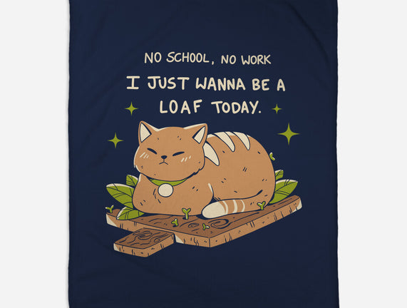 Loaf Cat