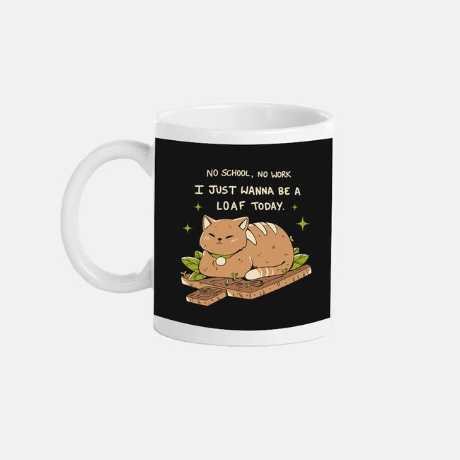 Loaf Cat-None-Mug-Drinkware-yumie