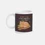 Loaf Cat-None-Mug-Drinkware-yumie