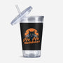 Pew Pew Cat-None-Acrylic Tumbler-Drinkware-Cool Designs