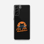 Pew Pew Cat-Samsung-Snap-Phone Case-Cool Designs