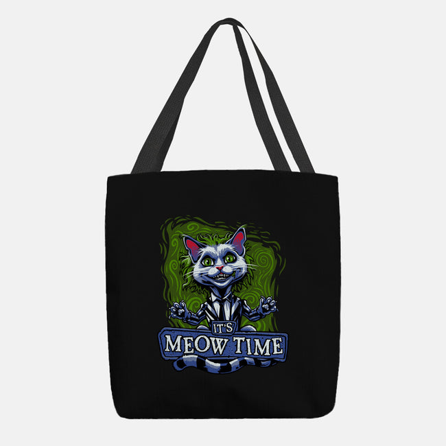 Kitten Juice-None-Basic Tote-Bag-daobiwan