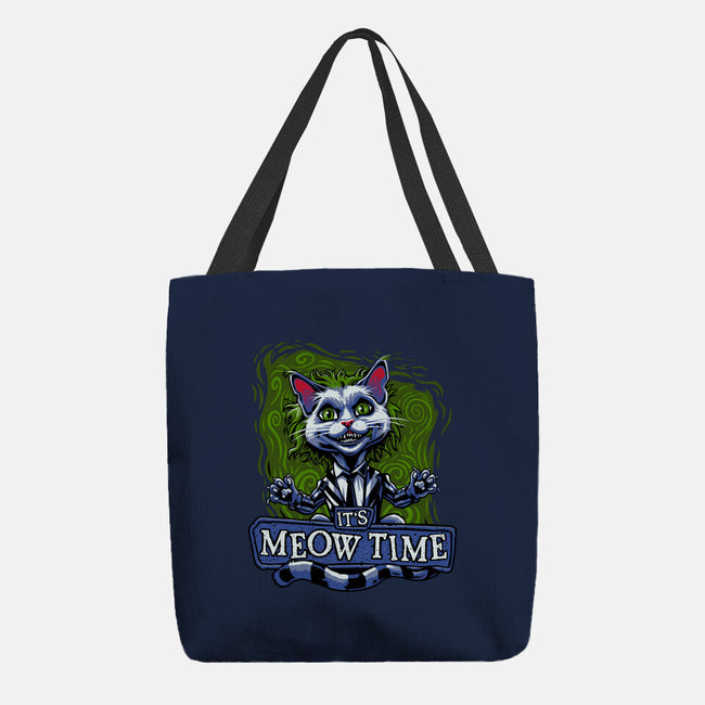 Kitten Juice-None-Basic Tote-Bag-daobiwan