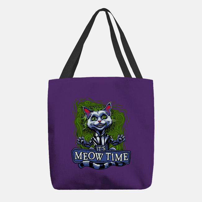 Kitten Juice-None-Basic Tote-Bag-daobiwan