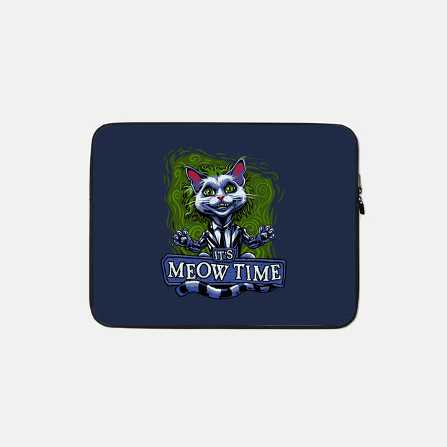 Kitten Juice-None-Zippered-Laptop Sleeve-daobiwan