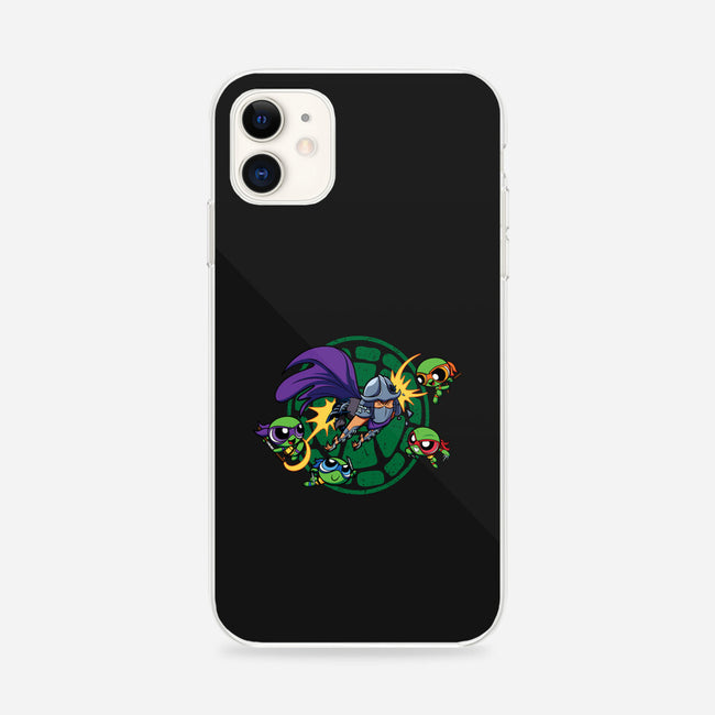 Turtletough Boys-iPhone-Snap-Phone Case-Jc Jows