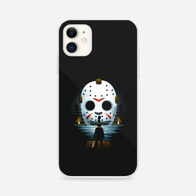 Thirteen Landscape-iPhone-Snap-Phone Case-Vallina84