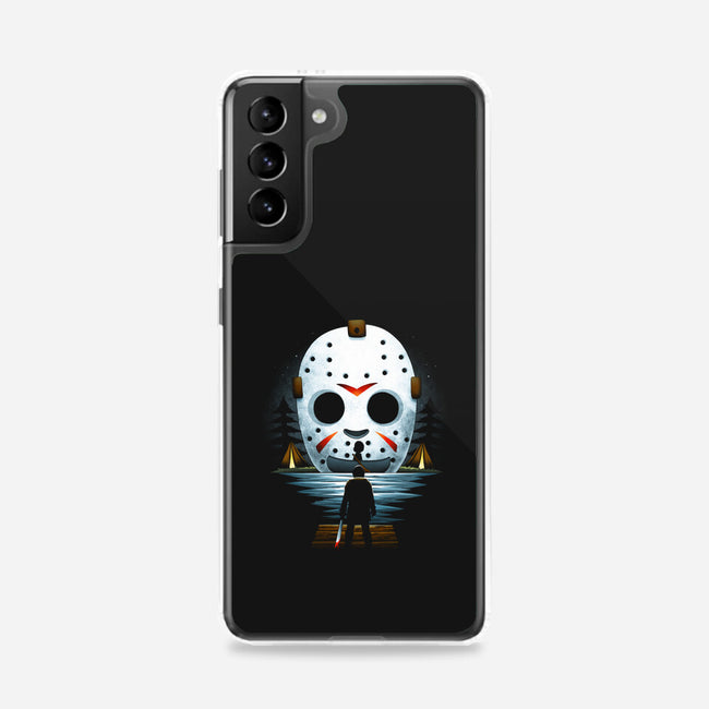 Thirteen Landscape-Samsung-Snap-Phone Case-Vallina84