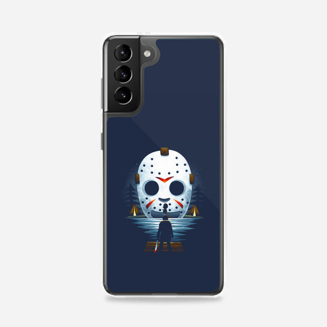 Thirteen Landscape-Samsung-Snap-Phone Case-Vallina84