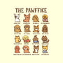 The Pawffice-None-Beach-Towel-kg07