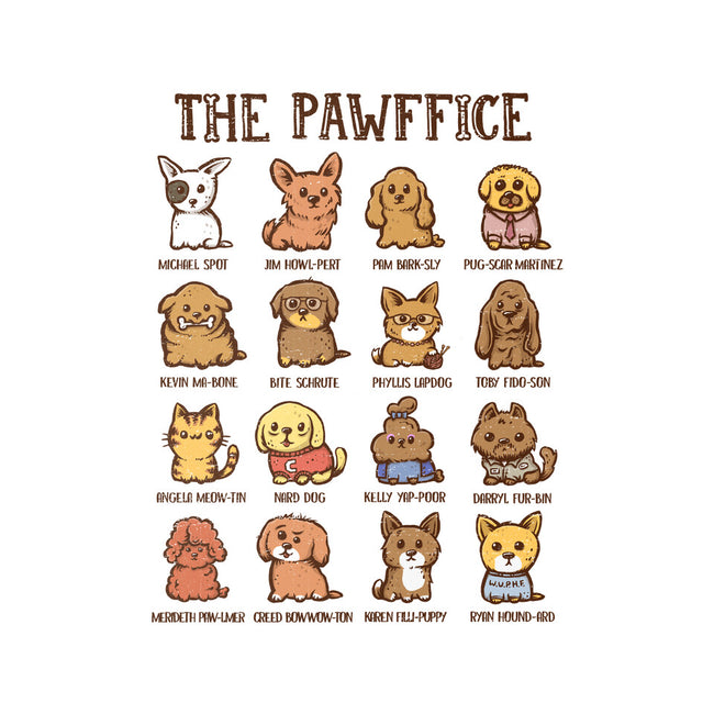 The Pawffice-None-Beach-Towel-kg07