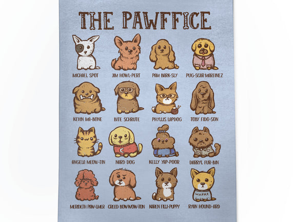 The Pawffice