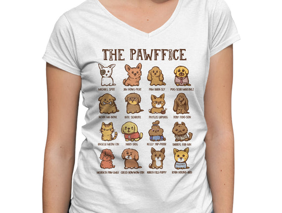 The Pawffice