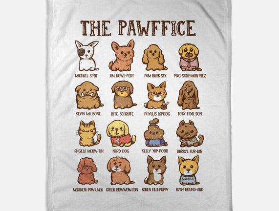 The Pawffice