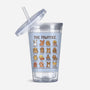 The Pawffice-None-Acrylic Tumbler-Drinkware-kg07