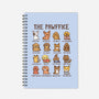 The Pawffice-None-Dot Grid-Notebook-kg07