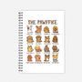 The Pawffice-None-Dot Grid-Notebook-kg07