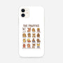 The Pawffice-iPhone-Snap-Phone Case-kg07