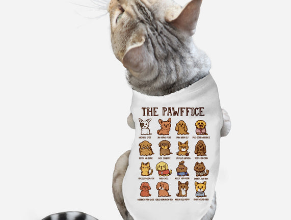 The Pawffice