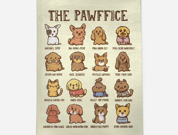 The Pawffice