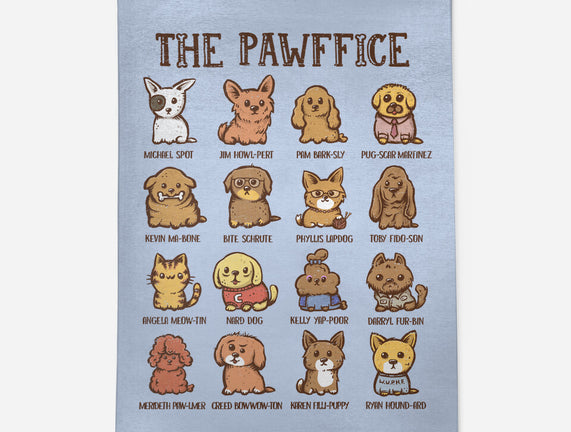 The Pawffice