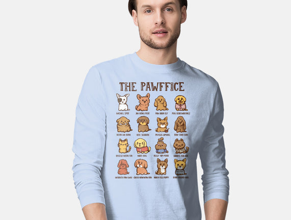 The Pawffice