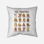 The Pawffice-None-Non-Removable Cover w Insert-Throw Pillow-kg07