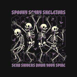 Spooky Skeletons Dance