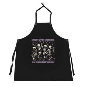 Spooky Skeletons Dance